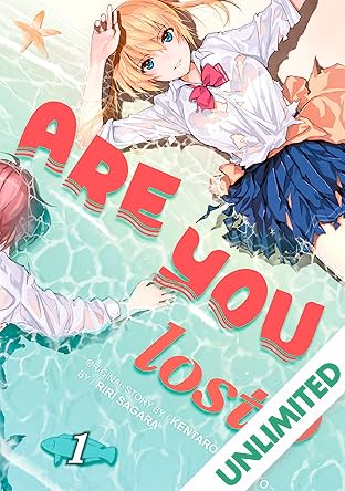 Are You Lost? Vol. 1
